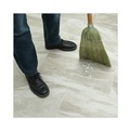 Brooms | Boardwalk BWK932YEA 56 in. Warehouse Broom with Yucca/Corn Fiber Bristles - Natural image number 4