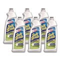 All Purpose Cleaners & Degreasers | Soft Scrub 15519 63 oz. Bottle Commercial Disinfectant Cleanser with Bleach (6/Carton) image number 0