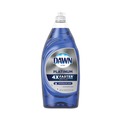 Dishwashing Detergents | Dawn 01135 32.7 oz. Bottle Platinum Liquid Dish Detergent - Refreshing Rain Scent (8/Carton) image number 0
