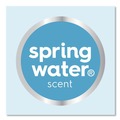 Hand Soaps | Dial Professional DIA15926 1 Gallon Antibacterial Liquid Hand Soap - Spring Water Scent (4/Carton) image number 4