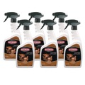 Industrial Cleaning Products | WEIMAN 107 22 oz. Trigger Spray Bottle Leather Cleaner and Conditioner - Floral Scent (6/Carton) image number 0