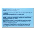 Fabric Softener & Starch | Downy 10037000025006 April Fresh Scent Single-Use Liquid Fabric Conditioner Packets (156/Carton) image number 1