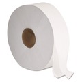 Toilet Tissues | GEN G1513 3.3 in. x 1375 ft. 2-Ply JRT Septic Safe Jumbo Bath Tissue - White (6/Carton) image number 4