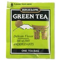 Tea | Bigelow 00388 Single Flavor Tea - Green (168/Carton) image number 1