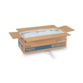 Disposable Spoons | Dixie TM217 Heavy Mediumweight Plastic Cutlery Teaspoons - White (1000/Carton) image number 0