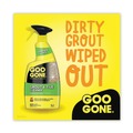 Bathroom Cleaners | Goo Gone 2054A 28 oz. Trigger Spray Bottle Grout and Tile Cleaner - Citrus Scent (6/Carton) image number 3