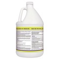 Disinfecting & Cleaning Solutions | Simple Green 2810000401128 1 gal. Bottle Clean Finish Disinfectant Cleaner - Herbal (4/Carton) image number 2