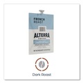 Coffee - Caffeinated | FLAVIA 48010 0.32 oz. Pouch Alterra Coffee Freshpack - French Roast (100/Carton) image number 7