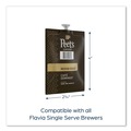 Coffee - Caffeinated | FLAVIA 48035 Peet's Coffee Freshpack - Cafe Domingo (76/Carton) image number 5