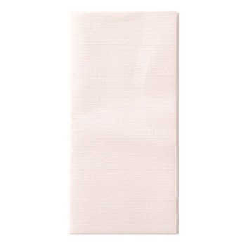 DINNER NAPKINS | Hoffmaster 125023 Linen-Like 16 in. x 16 in. Flat Pack Dinner Napkins - White (1000/Carton)