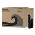 Cups | Boardwalk BWKPRTN1BL 1 oz. Polypropylene Souffle/Portion Cups - Black (2500/Carton) image number 0