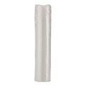 Perforated Roll & Hand Towels | Dixie PL20CLEAR Plastic Portion Cup Lid Fits 1.5 oz to 2 oz Cups Clear 100/Sleeve 24 Sleeves/Carton image number 1