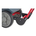 Carts & Trucks | Rubbermaid Commercial 2192467 1 cu yd BRUTE DURATILT Frame Tilt Truck Heavy Duty 2100 lb Capacity Gray image number 4