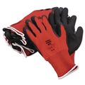 Work & Welding Gloves | North Safety NF11/10XL NorthFlex Red Foamed PVC Gloves - Red/Black Size 10/X-Large (1-Dozen) image number 1