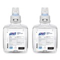 Hand Sanitizers | PURELL 7869-02 1200 ml Refill Bottle Fragrance-Free For CS-8 Dispenser Waterless Surgical Scrub Gel Hand Sanitizer (2/Carton) image number 0