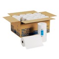 Perforated Roll & Hand Towels | Georgia Pacific Professional 27700 11 in. x 8.8 in. 2-Ply Pacific Blue Select Perforated Kitchen Paper Towel Roll  - White (12 Rolls/Carton) image number 0
