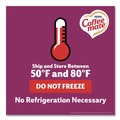 Creamers | Coffee-Mate 12314294 0.38 oz Mini Cups Liquid Coffee Creamer - Salted Caramel Chocolate (50/Box) image number 6