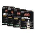 Coffee - Caffeinated | Celestial Seasonings 5000330008 Black Tea K-Cups - English Breakfast (96/Carton) image number 0