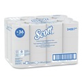 Perforated Roll & Hand Towels | Scott 04007 Essential Coreless SRB Septic Safe 2-Ply Bathroom Tissue - White (36/Carton) image number 0