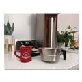 Coffee - Caffeinated | Folgers 2550012722 12 oz Bag Black Gold Coffee (6/Carton) image number 4