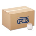 Perforated Roll & Hand Towels | Tork 2465110 2-Ply Septic Safe Advanced Bath Tissue - White (80/Carton) image number 0