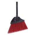 Brooms | Nexstep Commercial Products 91284 MaxiPlus Angle Broom, 56-in Overall Length, Red/Black image number 0