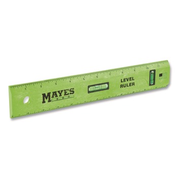  | GreatNeck 10742 12 in. Level Rule