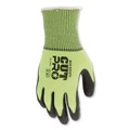  | MCR Safety 9277PUL Cut Pro Gloves - Large/Black/Lime (1-Dozen) image number 4