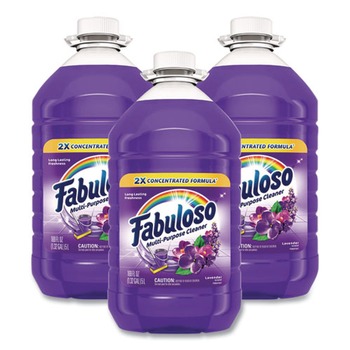 Colgate-Palmolive Co. CPC53122 Multi-Use Cleaner, Lavender Scent, 169 Oz Bottle, 3 Per Carton
