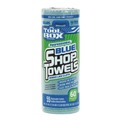Perforated Roll & Hand Towels | Sellars 54400 1-Ply 11 x 9.4 TOOLBOX Shop Towels - Blue (30/Carton) image number 0