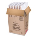 Cups | Dart 20X16G 20 oz. Cafe G Foam Hot/Cold Cups - Brown/Red/White (20/Pack) image number 0