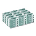 Facial Tissues | Kleenex 21601 Naturals 2-Ply Flat Box 8.3 in. x 7.8 in. Facial Tissues - White (48 Boxes/Carton, 125 Sheets/Box) image number 0