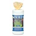 Cleaning Cloths & Wipes | SCRUBS 90130 10 in. x 12 in. Graffiti and Paint Remover Towels (6/Carton) image number 2