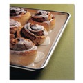 Cleaning Cloths & Wipes | Dixie LO10U 16.37 in. x 24.37 in. Greaseproof Liftoff Pan Liner (1000/Carton) image number 2