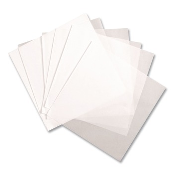  | Marcal 8222 Deli Wrap 12 x 12 Dry Waxed Paper Flat Sheets - White (1,000/Pack, 5 Packs/Carton)