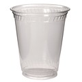 Cups | Fabri-Kal 000000000009505264 Kal-Clear 7 oz PET Cold Drink Cups - Clear (1,000/Carton) image number 0