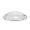 Food Containers & Lids | WNA APB80DM 10 in. Diameter x 1.38 in. h Caterline Pack n' Serve Dome Plastic Lids - Clear (25/Carton) image number 1