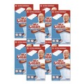 Scouring Pads & Sticks | Mr. Clean 82038 4.6 in. x 2.4 in. Magic Eraser Extra Durable - White (32/Carton) image number 0