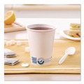 Perforated Roll & Hand Towels | SOLO 412RCN-PLANET Recycled Content PCF Paper Hot Cups ProPlanet Seal 12 oz White/Blue (1000/Carton) image number 5