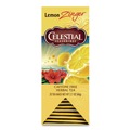 Tea | Celestial Seasonings ALT31010 Tea - Herbal Lemon Zinger (25/Box) image number 0