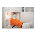 Perforated Roll & Hand Towels | Avery 60526 UltraDuty 2 in. x 2 in. GHS Chemical Waterproof and UV Resistant Labels - White (600/Pack) image number 6