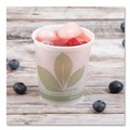 Cups | SOLO R53BB-JD110 Bare 5 oz. Compostable Paper Cold Cups - White (3000/Carton) image number 6