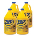 Floor Finishes | Zep Commercial ZUWLFF128 1 gal. Wet Look Floor Polish (4/Carton) image number 0