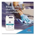 Disinfecting & Cleaning Solutions | Clorox Healthcare CLO32122 Spore Defense 1-Gallon Refill Bottle Closed System Cleaner Disinfectant (4/Carton) image number 7