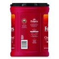 Hand Sanitizing Wipes | Folgers 30419EA 40.3 oz. Canister Ground Coffee - Classic Roast image number 4