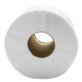 Perforated Roll & Hand Towels | Cottonelle 13135 2-Ply Septic Safe Bathroom Tissue - White (451 Sheets/Roll, 20 Rolls/Carton) image number 2
