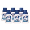 Laundry Detergents | LYSOL Brand 19200-56374 21 oz. Bottle Laundry Sanitizer - Crisp Linen Scent (6/Carton) image number 0