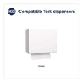 Cleaning Cloths & Wipes | Tork 2247020 Dairy Towel 1-Ply 9.12 x 10.25 Natural 250 Sheets/Pack 16 Packs/Carton image number 1