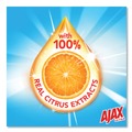 Dishwashing Detergents | Ajax 149874 90 oz. Bottle Dish Detergent - Orange Scent (4/Carton) image number 8