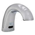 Soap Dispensers | Rubbermaid Commercial 1938171 11 in. x 14 in. x 3.5 in. Touch Free, Foam One Shot Soap Dispenser - Chrome image number 0